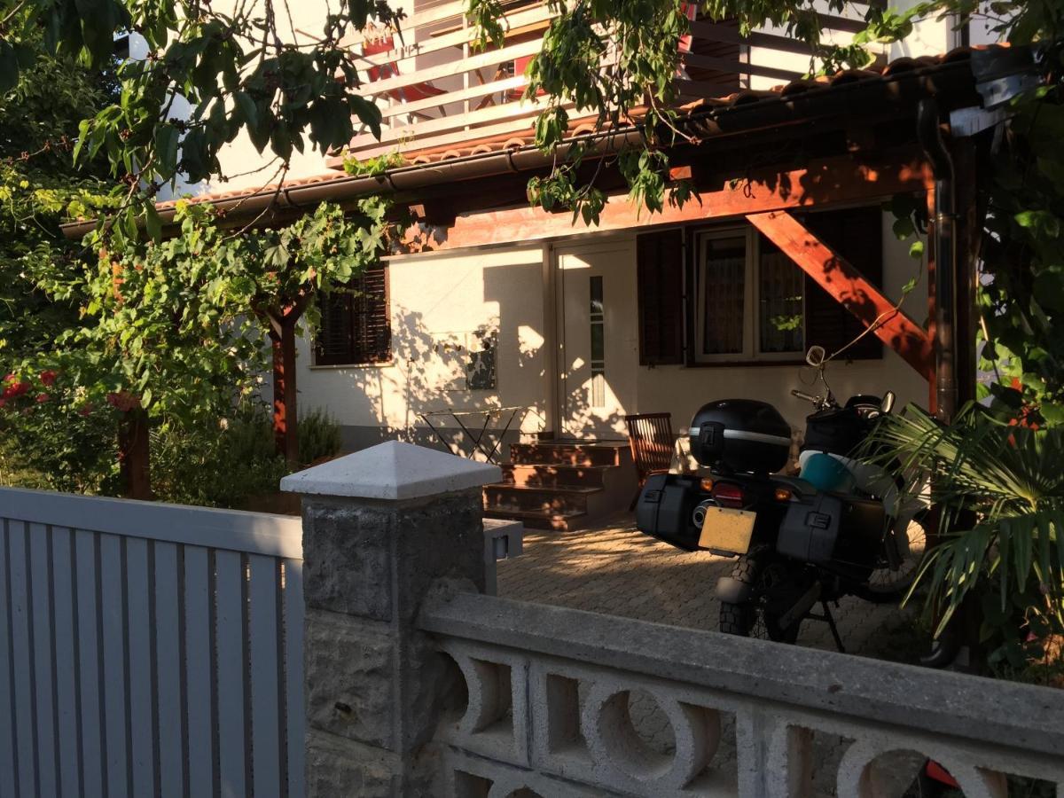 Iva Apartments Novigrad Istria Eksteriør billede