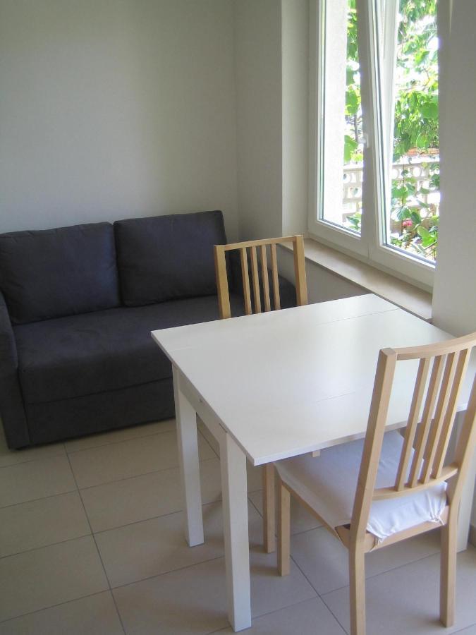 Iva Apartments Novigrad Istria Eksteriør billede