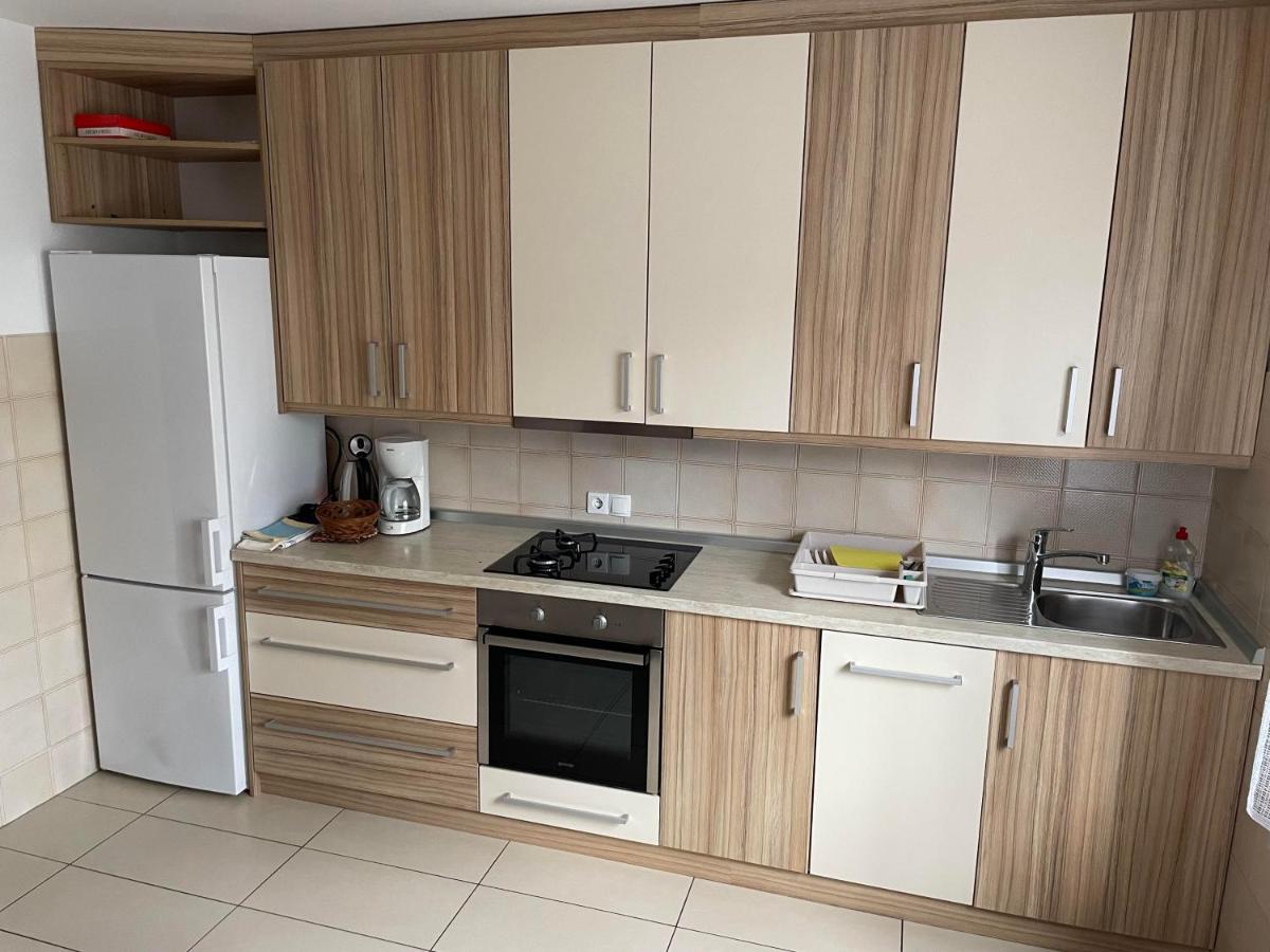 Iva Apartments Novigrad Istria Eksteriør billede