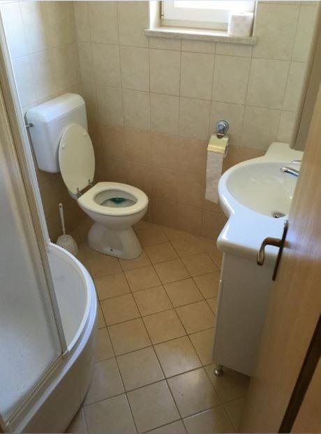 Iva Apartments Novigrad Istria Eksteriør billede