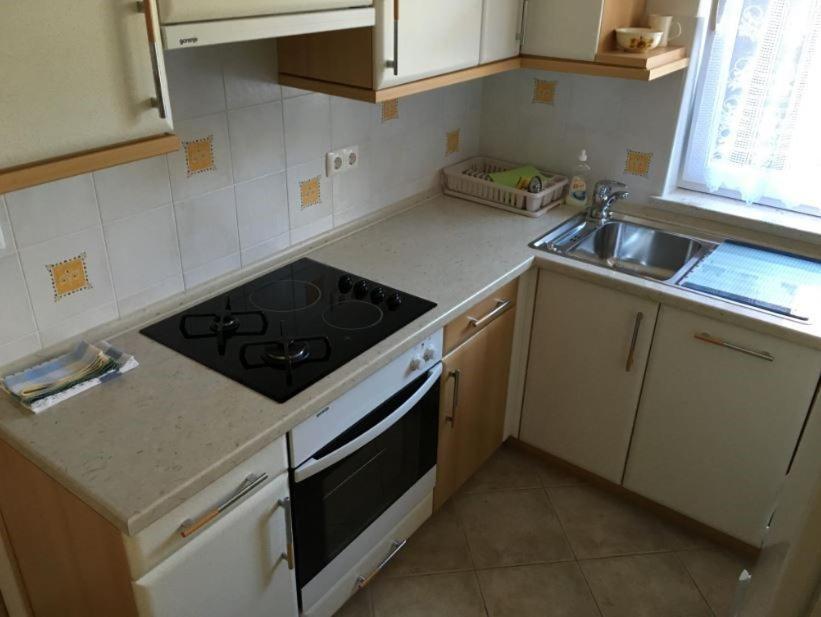 Iva Apartments Novigrad Istria Eksteriør billede