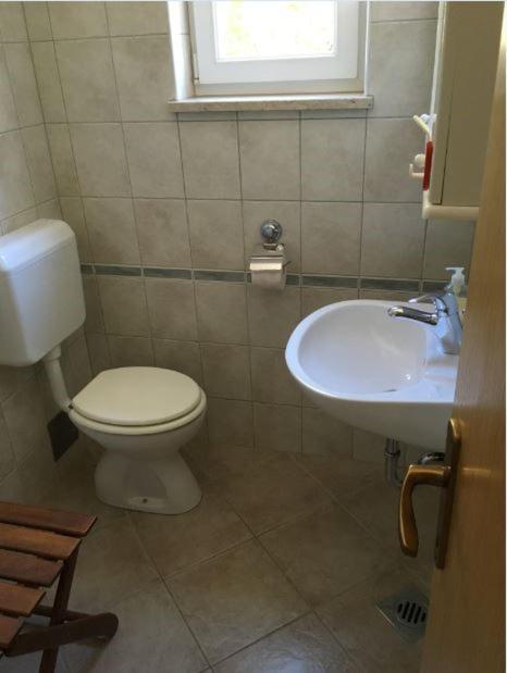 Iva Apartments Novigrad Istria Eksteriør billede