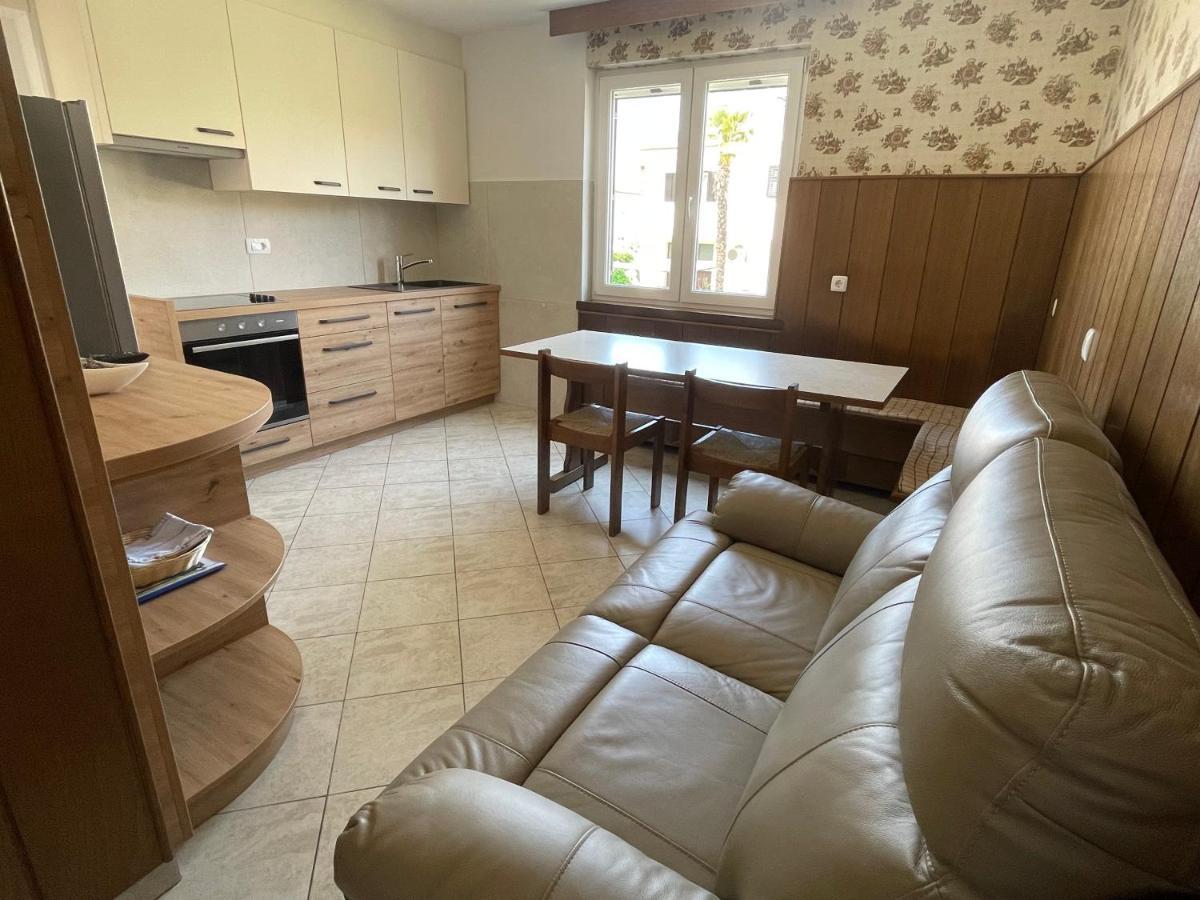 Iva Apartments Novigrad Istria Eksteriør billede