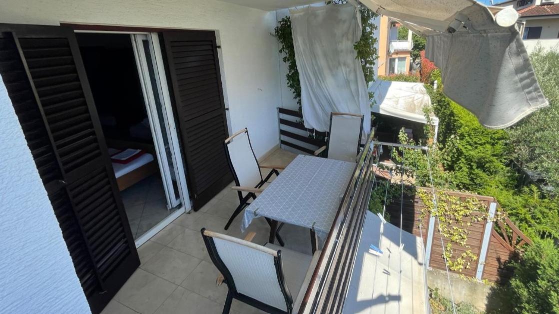 Iva Apartments Novigrad Istria Eksteriør billede