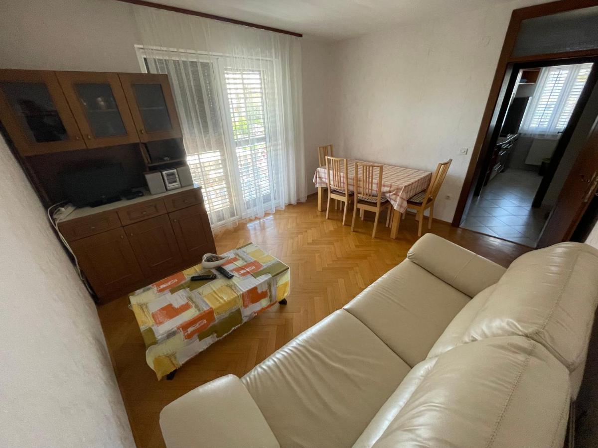 Iva Apartments Novigrad Istria Eksteriør billede